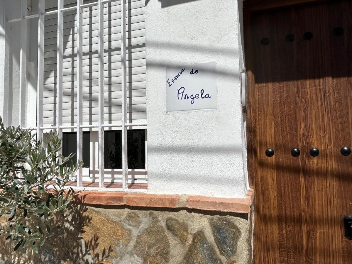 Ferienwohnung Esencia De Angela 2 Córdoba Exterior foto