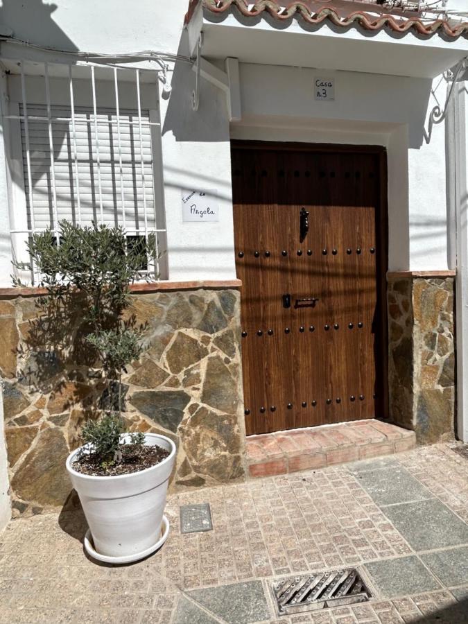 Ferienwohnung Esencia De Angela 2 Córdoba Exterior foto
